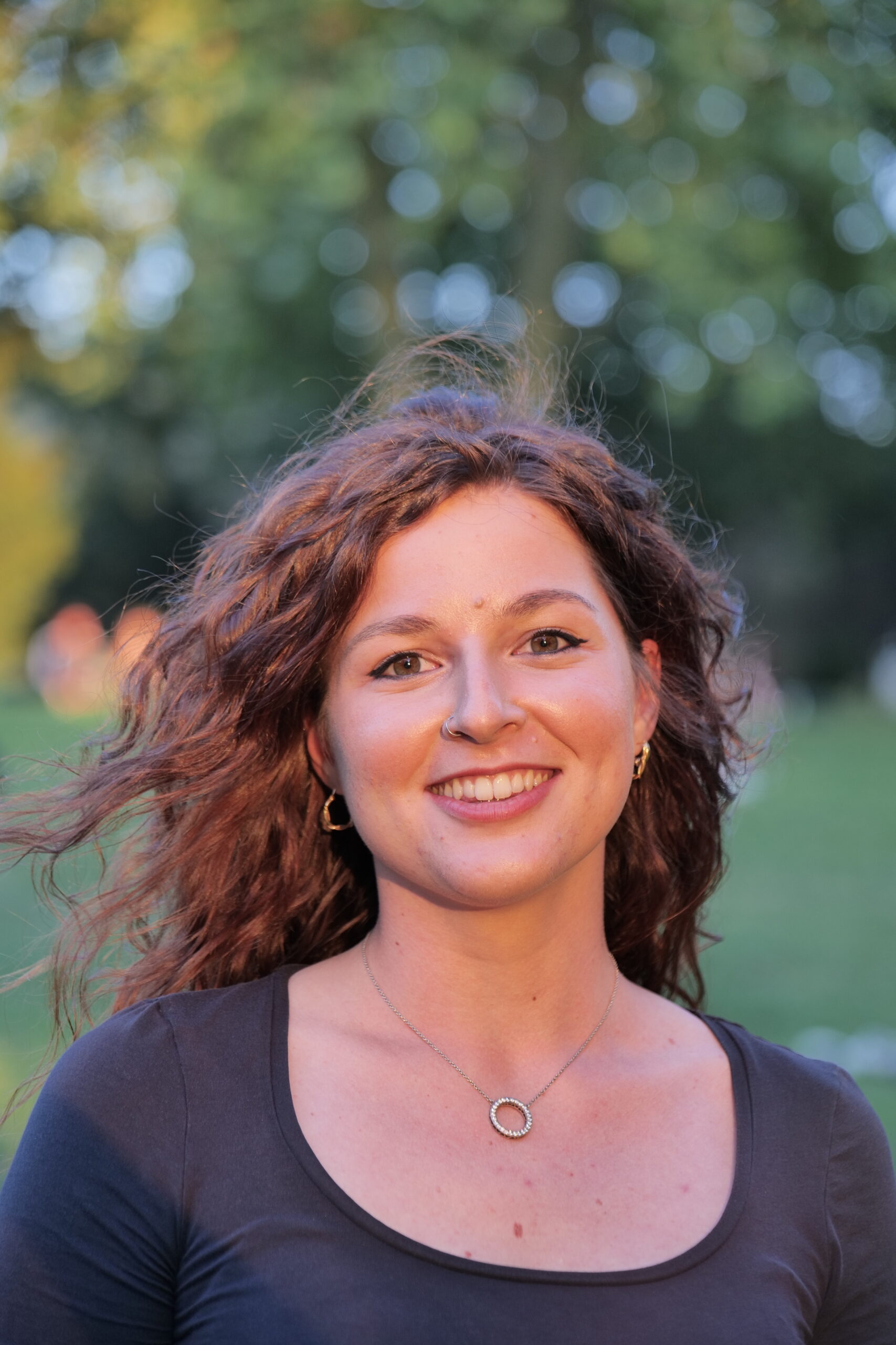 Irene Ciprian, periodista internacional