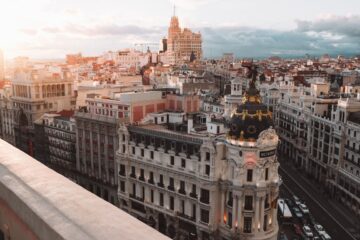 Madrid supera millón de latinoamericanos