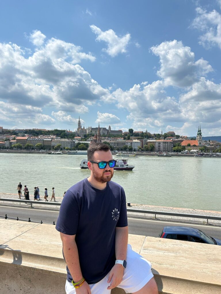 Periodista internacional