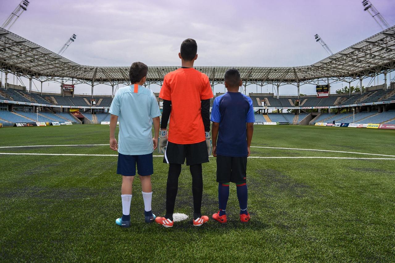 El fútbol, la excusa perfecta para remar juntos